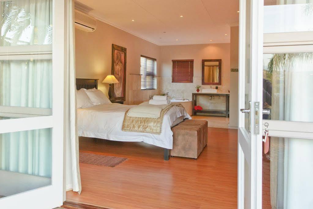 Aloe Manor Hotel Oudtshoorn Bagian luar foto